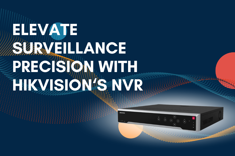 HIKVISION NVR