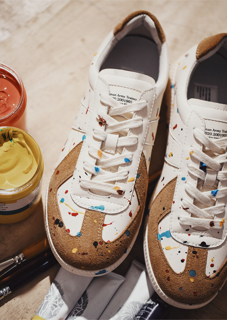 Entdecken Sie Top Sommer Sneakers: Retro, Jogging, Canvas für jeden Stil